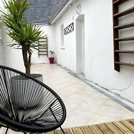 Agreable Maison De Avec Patio