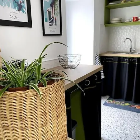 Agreable Maison De Avec Patio שולה